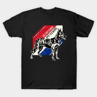 Dutch Shepherd - Dutchie T-Shirt